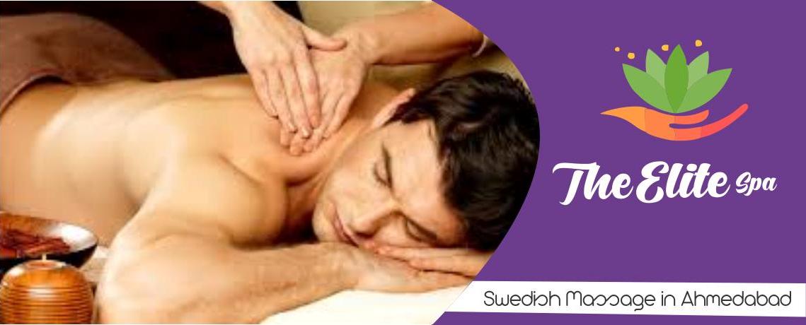 Swedish Massage in Ahmedabad